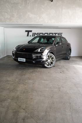 PORSCHE CAYENNE 3.0 V6 E-HYBRID PLATINUM EDITION AWD TIPTRONIC S